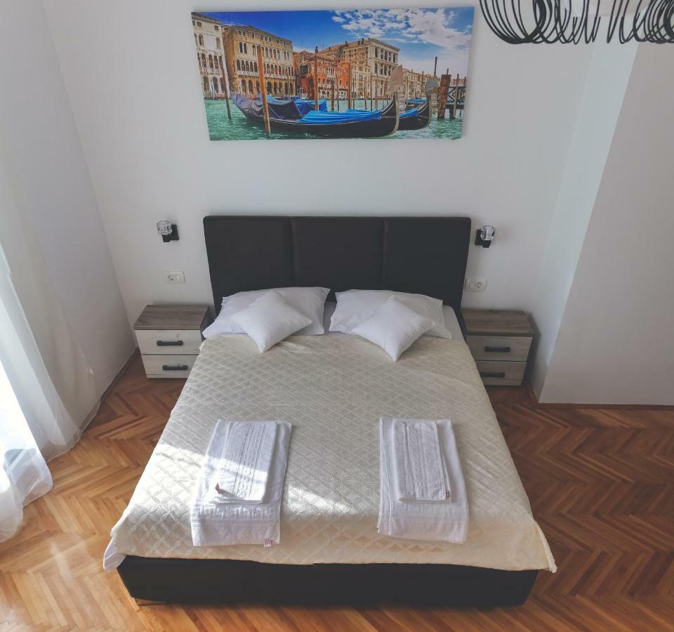 Apartment Lim Budva Exterior photo
