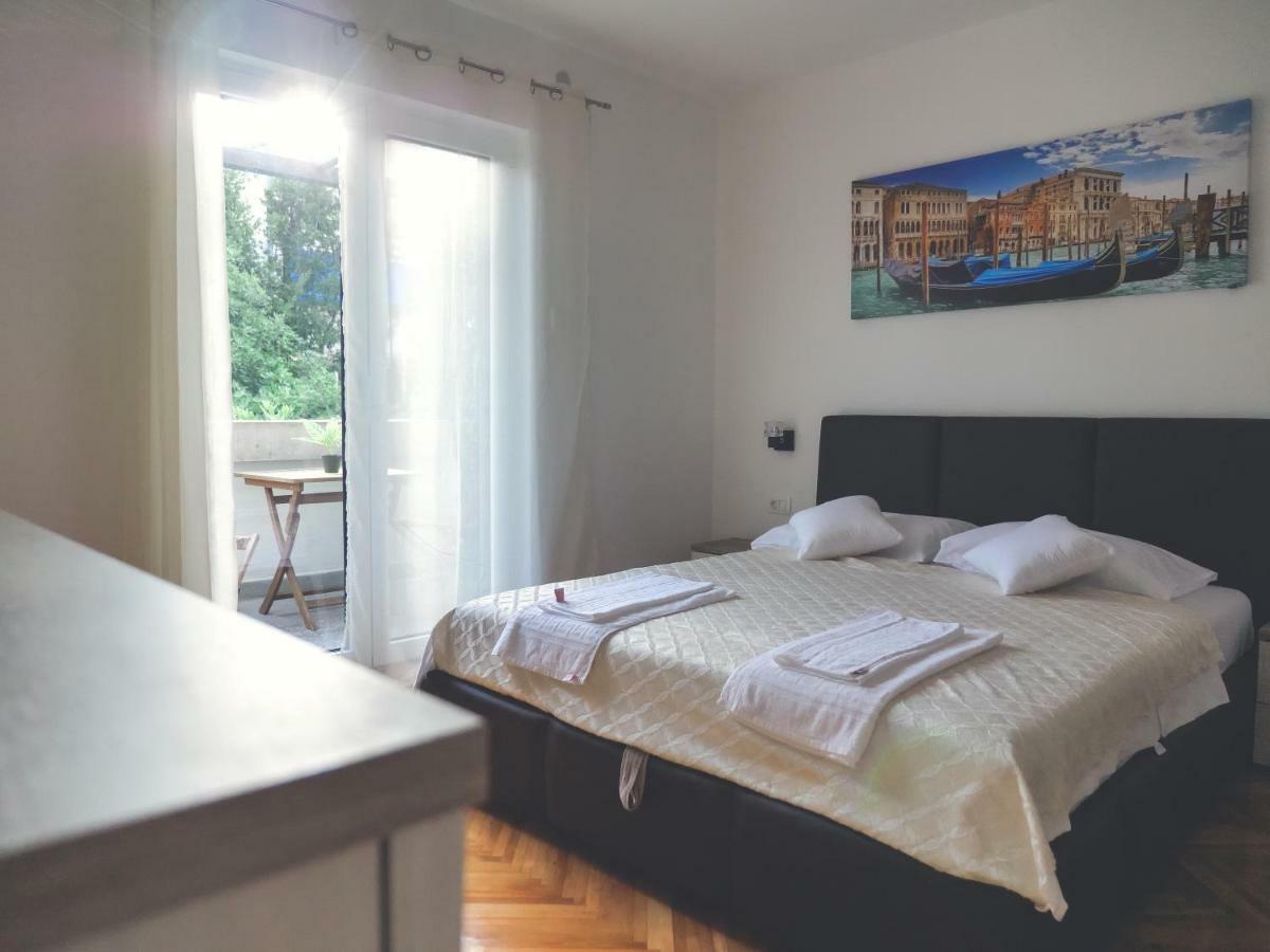 Apartment Lim Budva Exterior photo