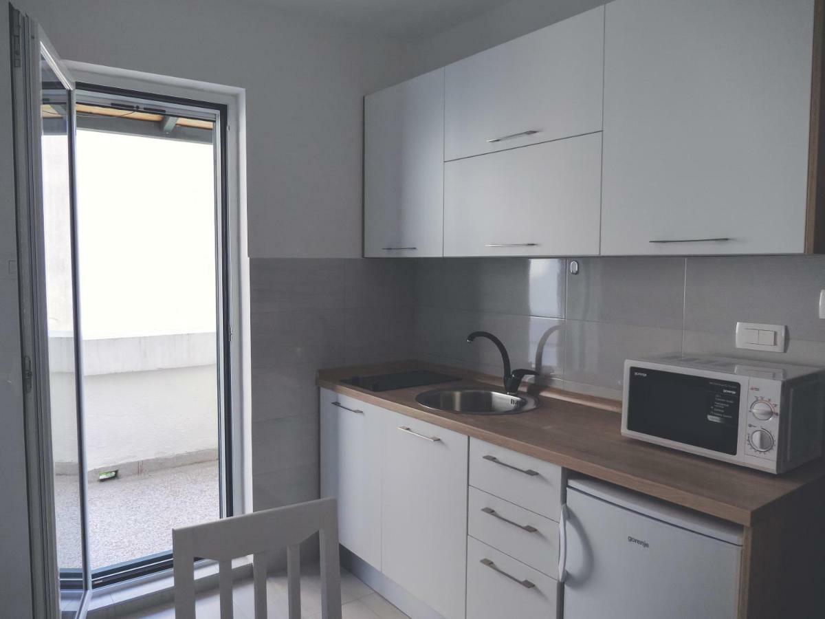 Apartment Lim Budva Exterior photo
